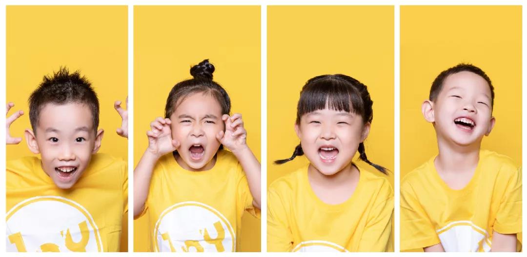 现在的小孩子，也太好看了吧！