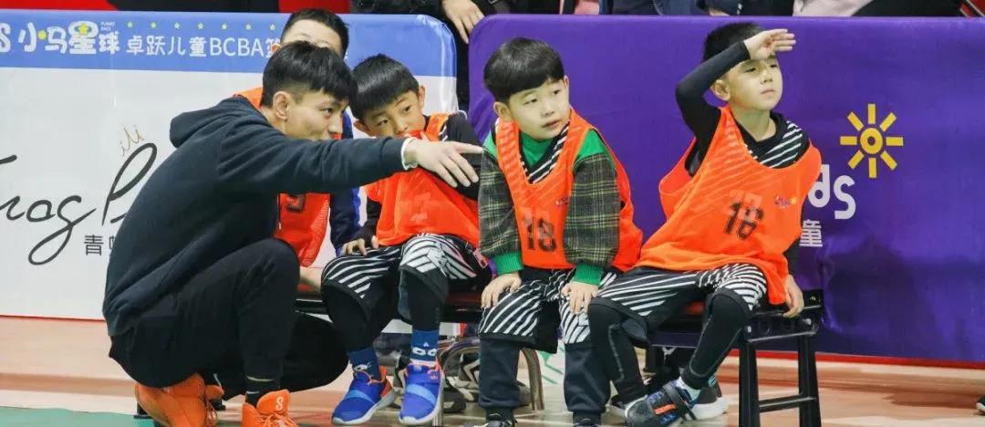 ​2021卓跃儿童BCBA篮球联赛火热招募，热血集结！