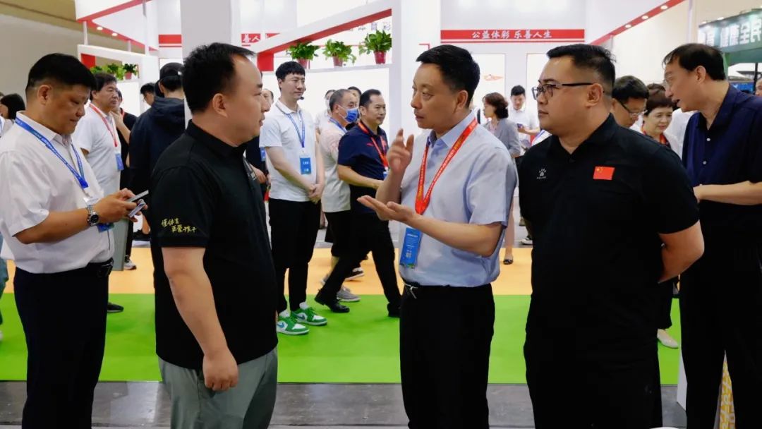 2023河南体博会圆满落幕，李晓冬先生精彩分享