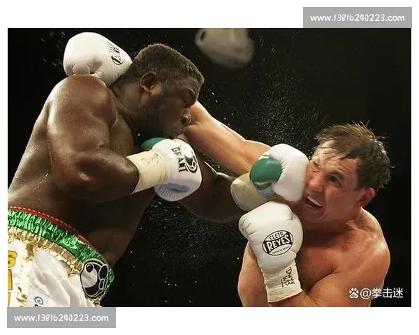 小克里琴科挑战泰森拳坛巅峰之战 谁能赢得历史性对决 小克里琴科挑战泰森拳坛巅峰之战 谁能赢得历史性对决