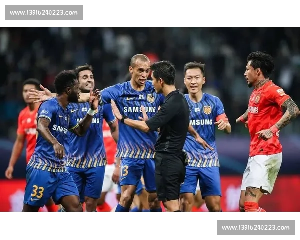 恒大迎战苏宁焦点对决引爆中超争冠关键一役前瞻全力死磕看点解析